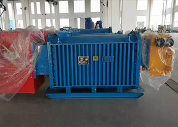 美姑KSG-4VA矿用防爆变压器