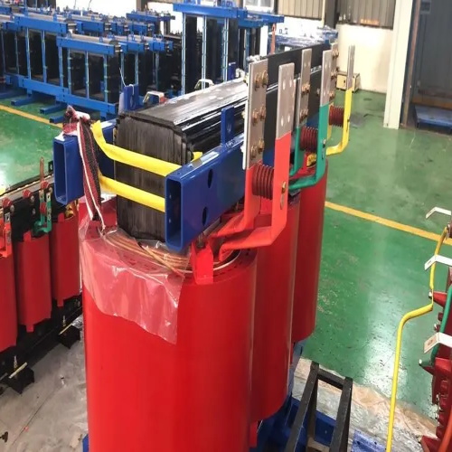 美姑500KVA干式变压器