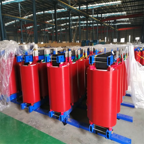 美姑SCB18-4000KVA干式变压器