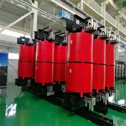 美姑SCB14-1600KVA干式变压器