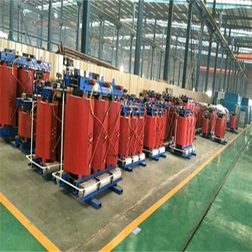 美姑3150kVA干式变压器