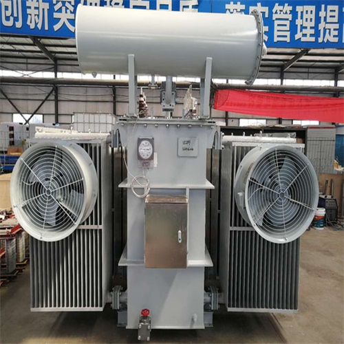 美姑S22-2500KVA变压器
