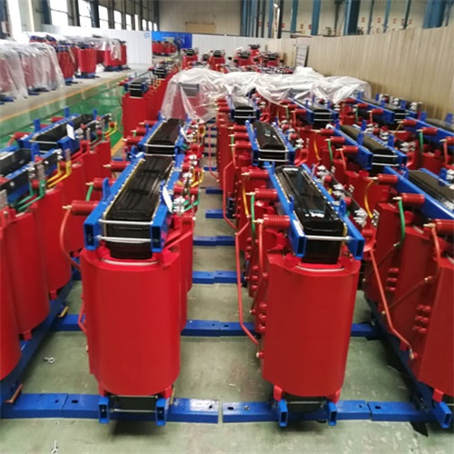 美姑2500kva干式变压器尺寸